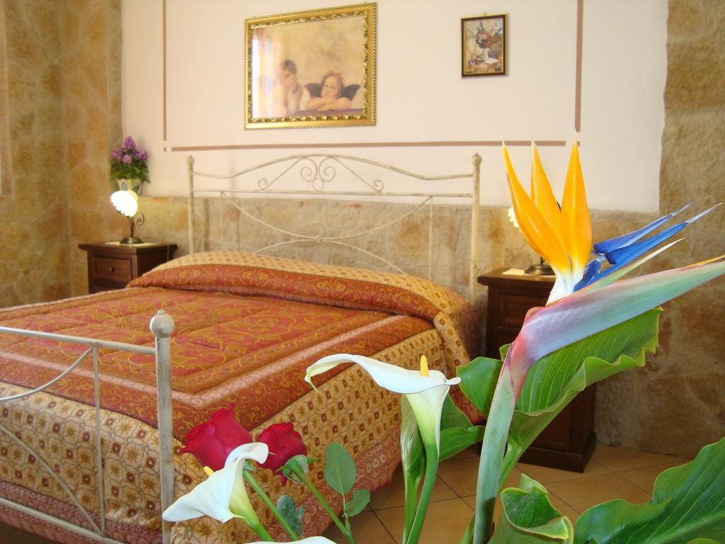 La Ninfea Bed and Breakfast Valderice Δωμάτιο φωτογραφία