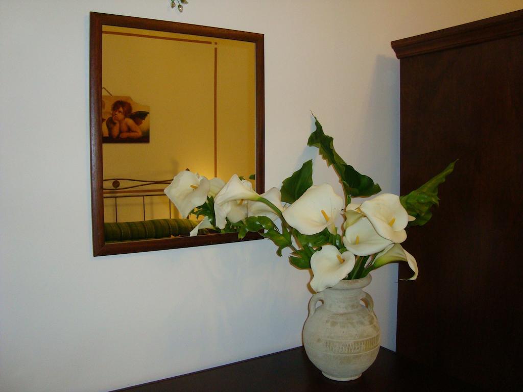 La Ninfea Bed and Breakfast Valderice Δωμάτιο φωτογραφία