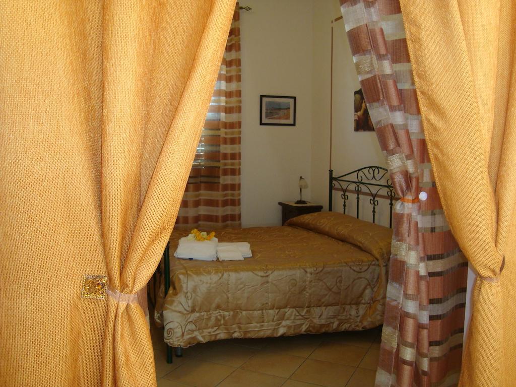 La Ninfea Bed and Breakfast Valderice Εξωτερικό φωτογραφία
