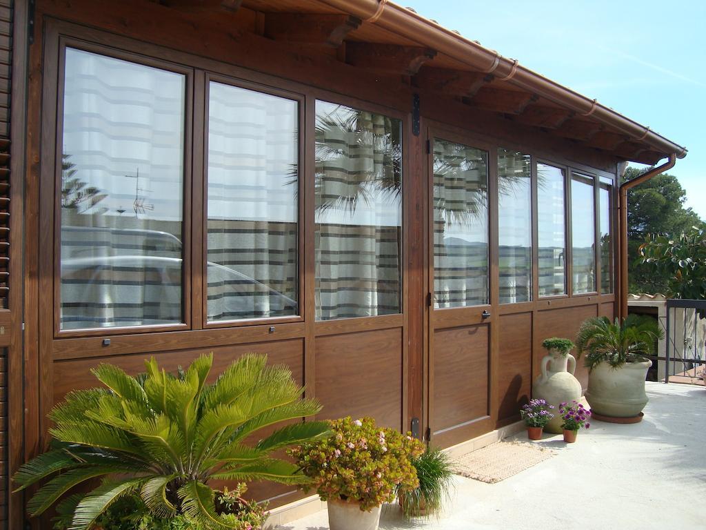La Ninfea Bed and Breakfast Valderice Εξωτερικό φωτογραφία
