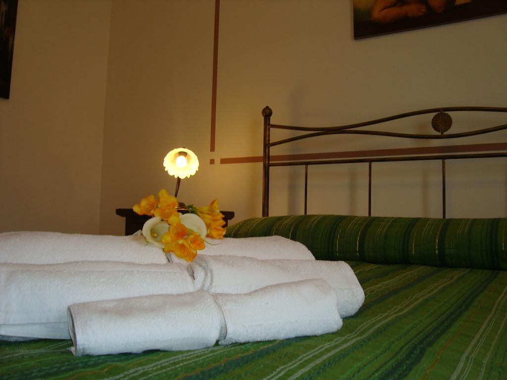 La Ninfea Bed and Breakfast Valderice Εξωτερικό φωτογραφία