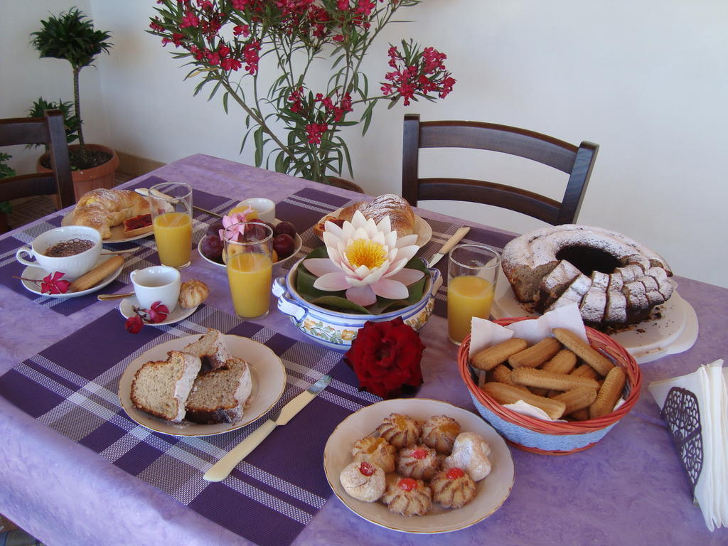La Ninfea Bed and Breakfast Valderice Εξωτερικό φωτογραφία