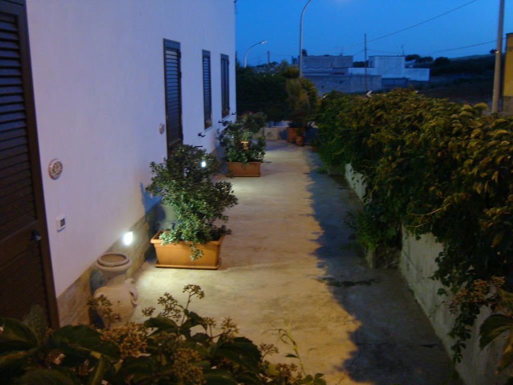 La Ninfea Bed and Breakfast Valderice Εξωτερικό φωτογραφία