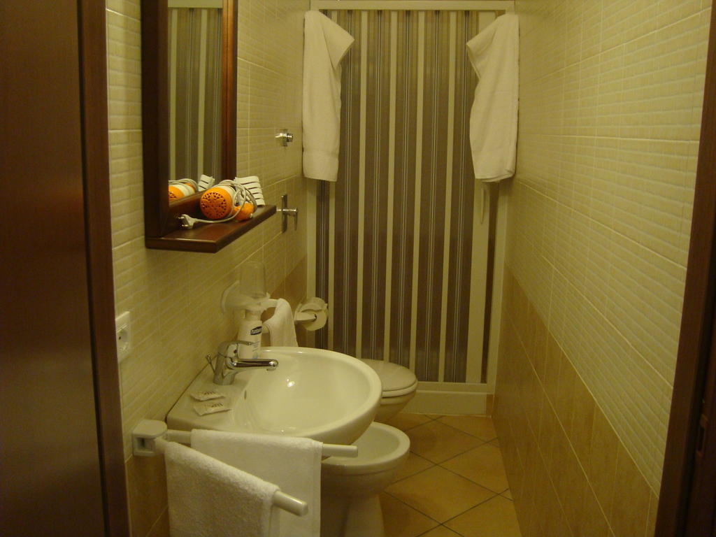 La Ninfea Bed and Breakfast Valderice Δωμάτιο φωτογραφία