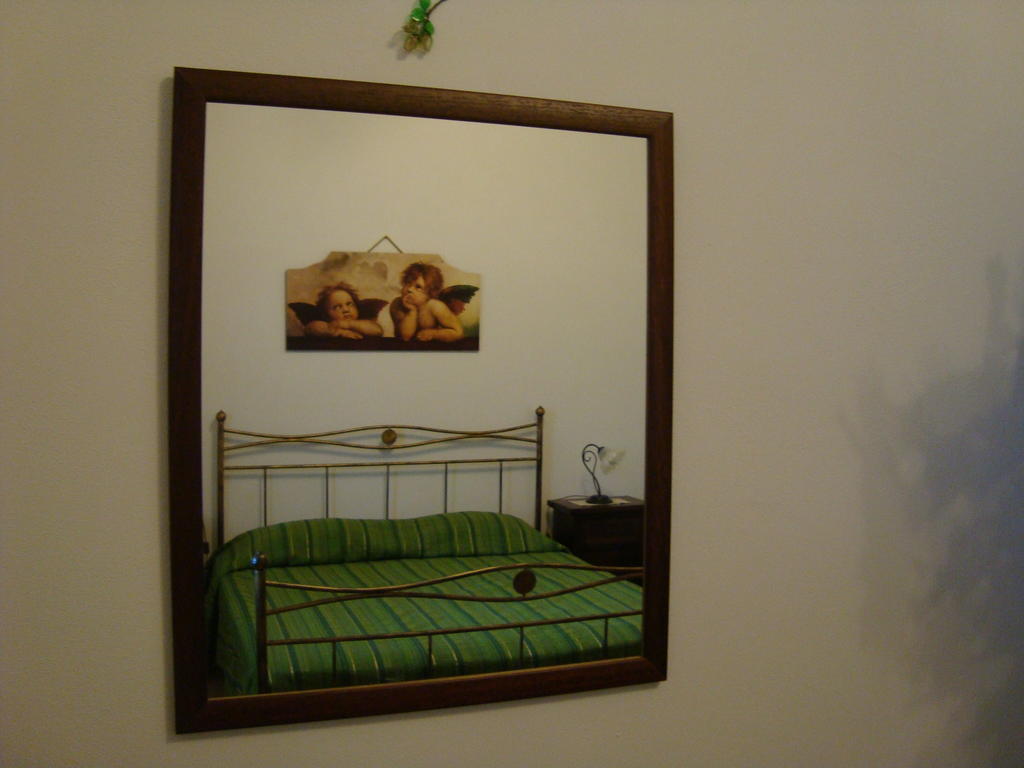 La Ninfea Bed and Breakfast Valderice Δωμάτιο φωτογραφία